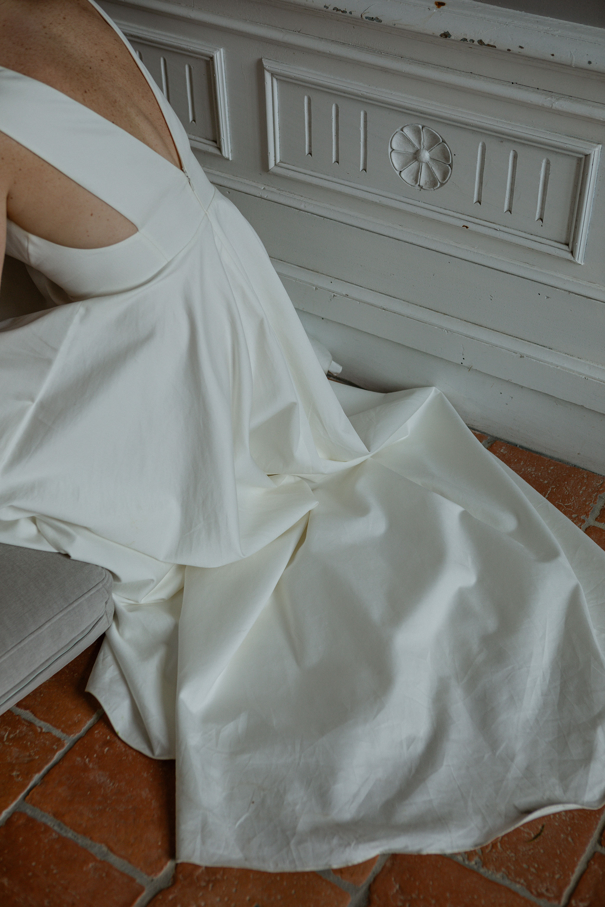 L'équipe BRINGUE en pleine préparation d'un mariage